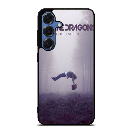 Imagine Dragons Samsung S25 Ultra Case
