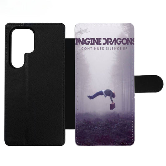 Imagine Dragons Wallet Samsung Case