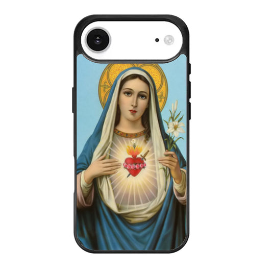Immaculate Heart of Mary Two iPhone Air Case
