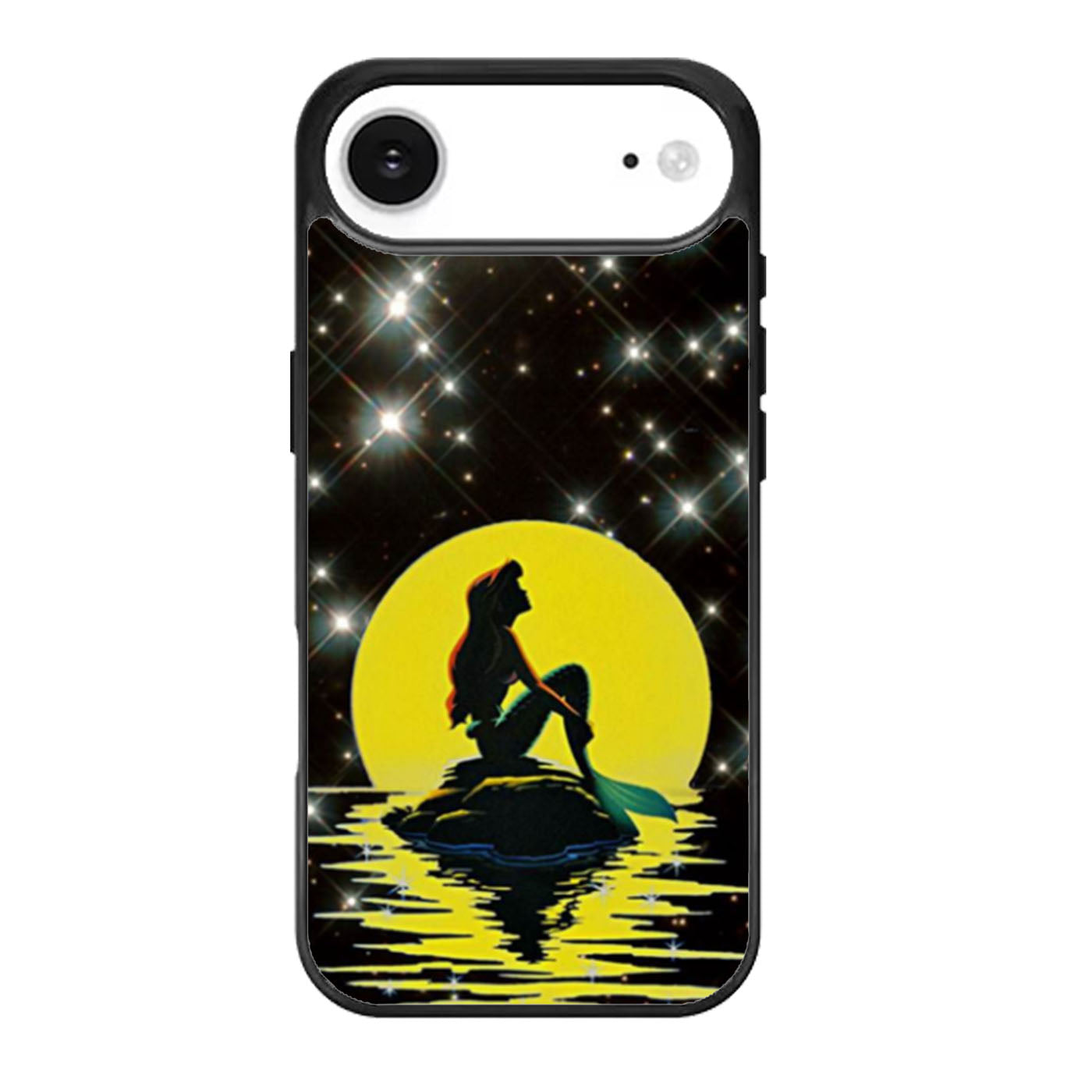 In The Moonlight Ariel The Little Mermaid iPhone Air Case