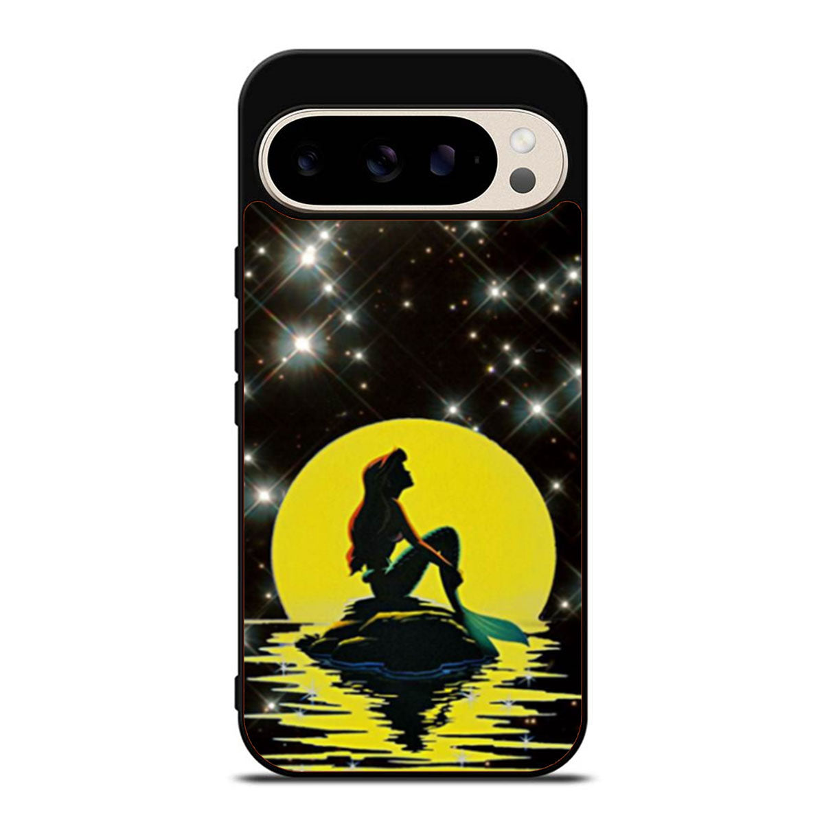 In The Moonlight Ariel The Little Mermaid Google Pixel 9 Pro Case
