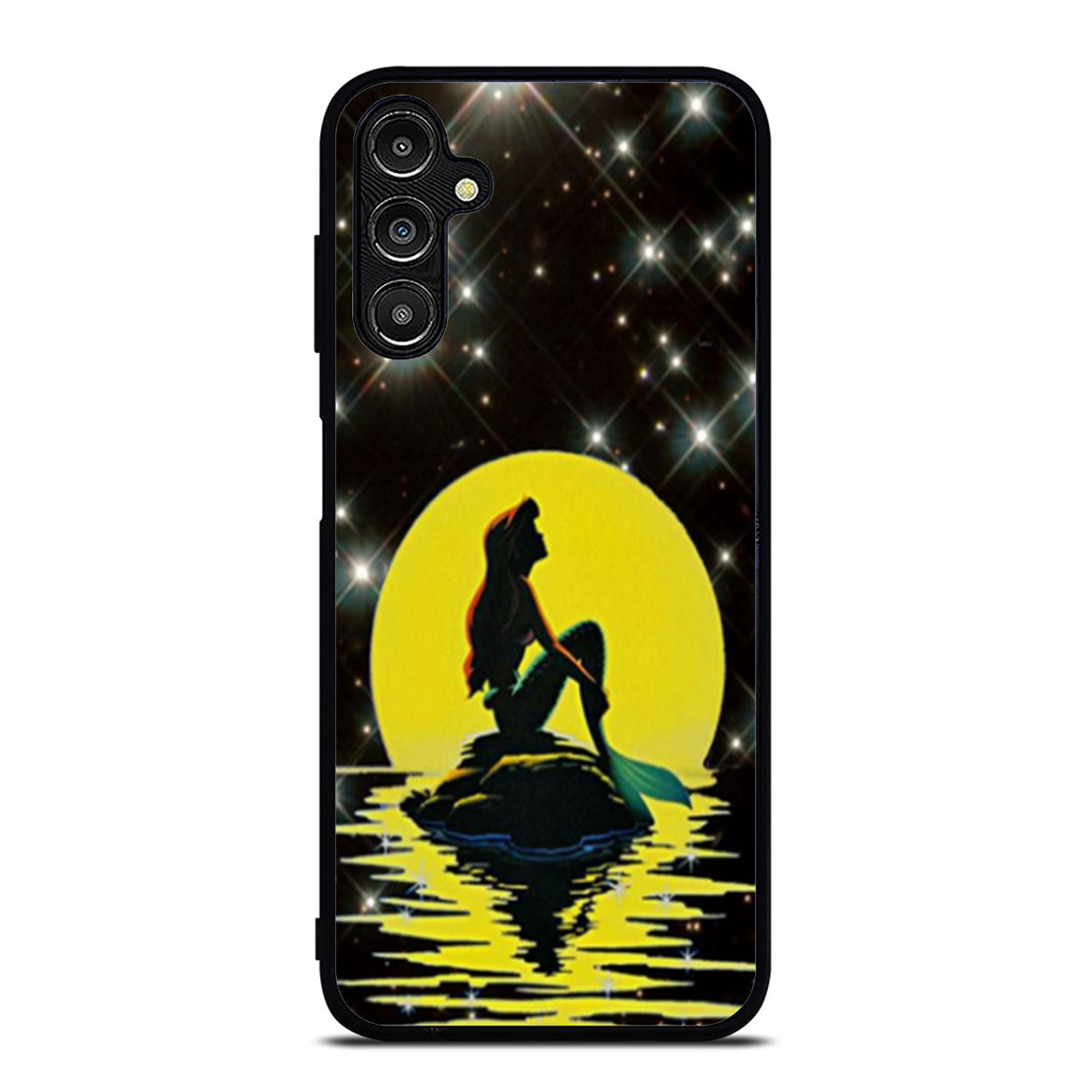 In The Moonlight Ariel The Little Mermaid Samsung A16 Case