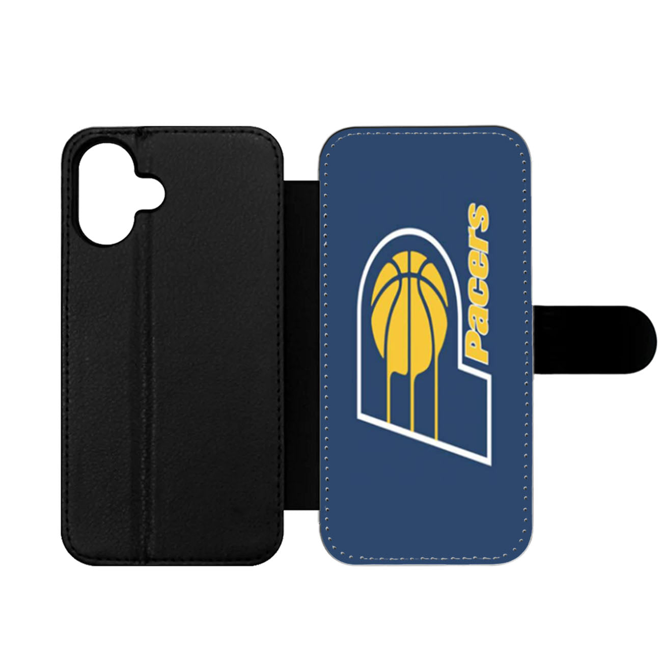 Indiana Pacers Wallet iPhone Case