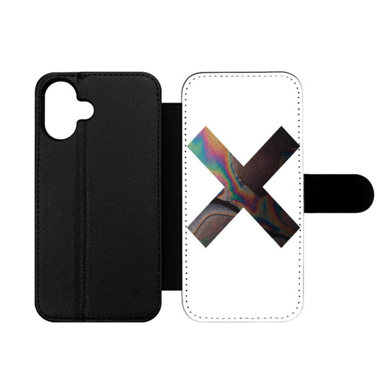 Indie Rock Brit The XX Wallet iPhone Case