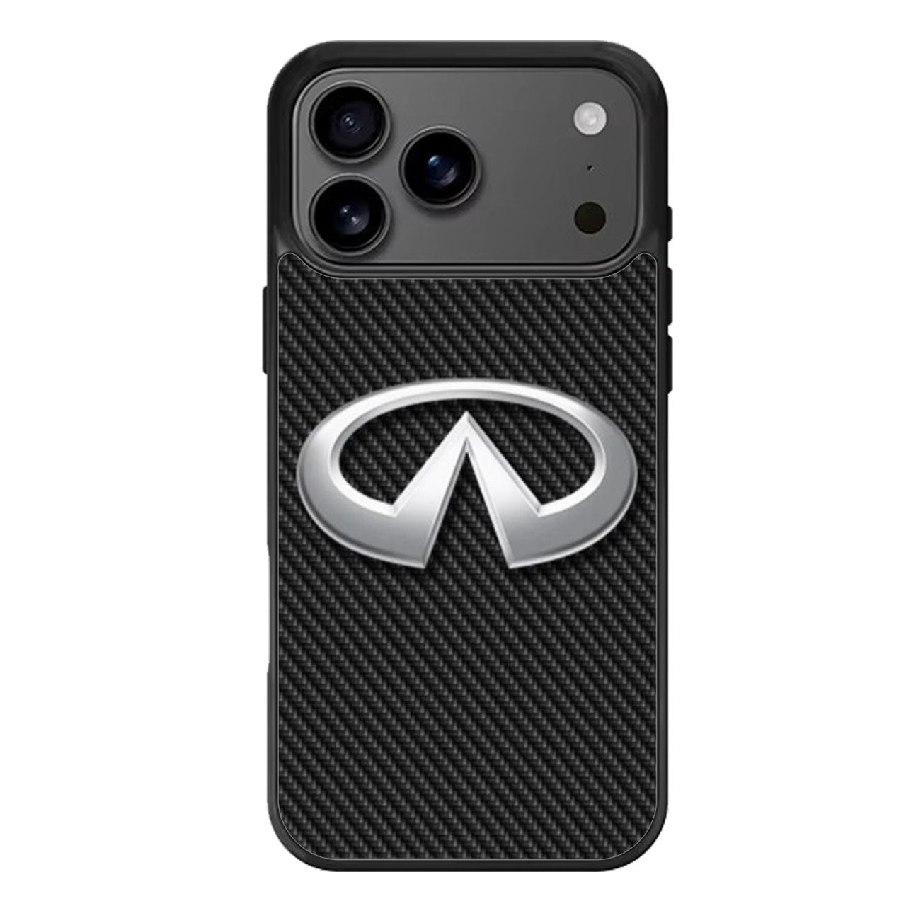 Infiniti Logo iPhone 17 Pro Max Case