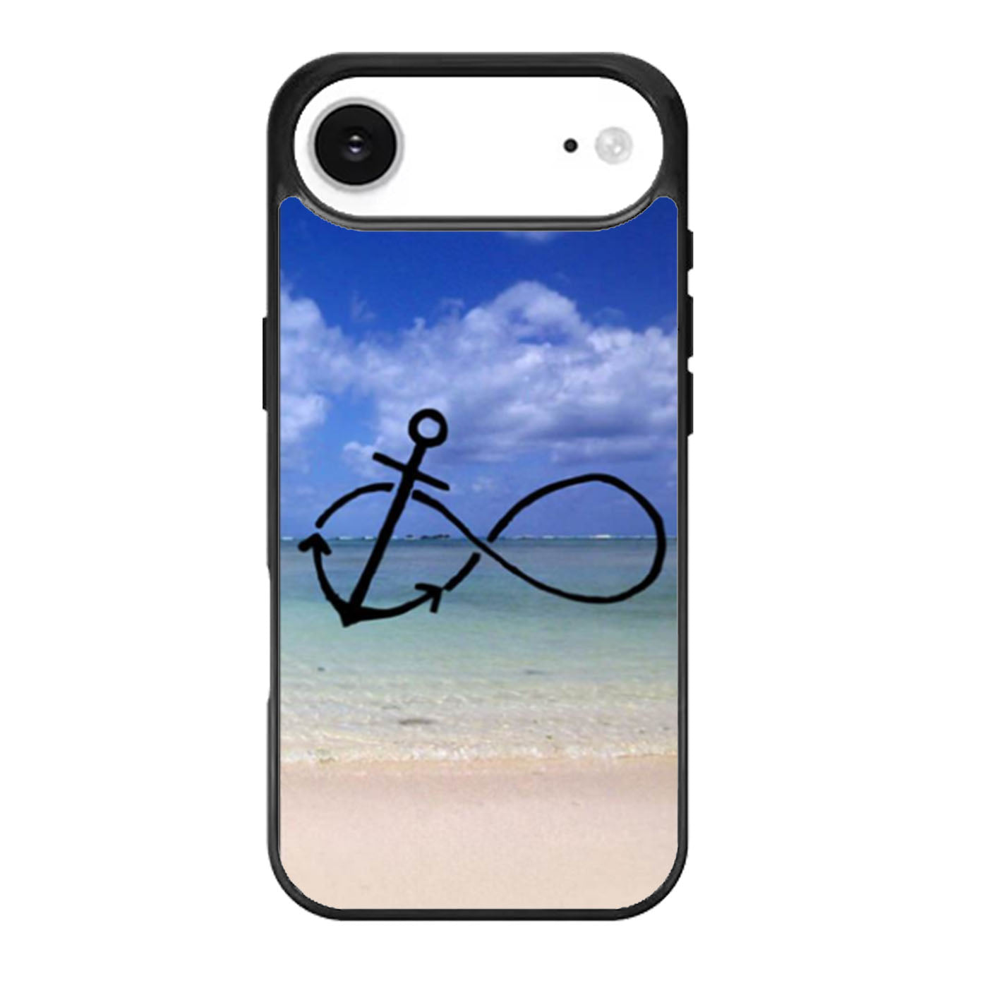 Infinity Anchor Summer Beach iPhone Air Case