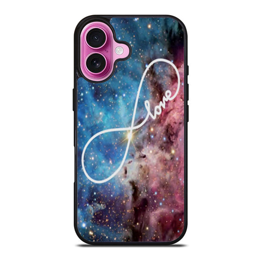 Infinity Galaxy Nebula iPhone Case Cover