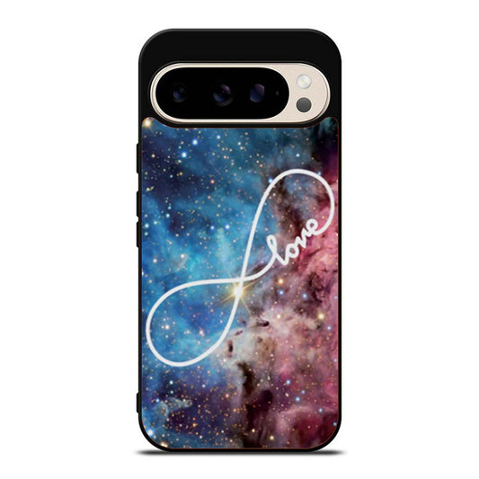 Infinity Galaxy Nebula Google Pixel 9 Pro Case
