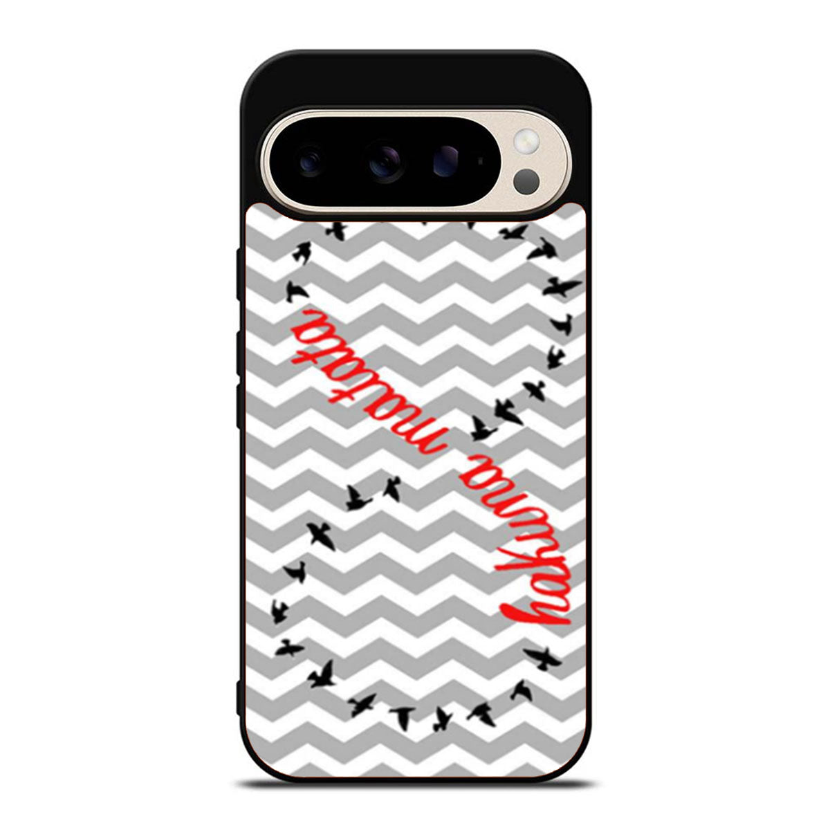 Infinity Hakuna Matata Google Pixel 9 Pro Case