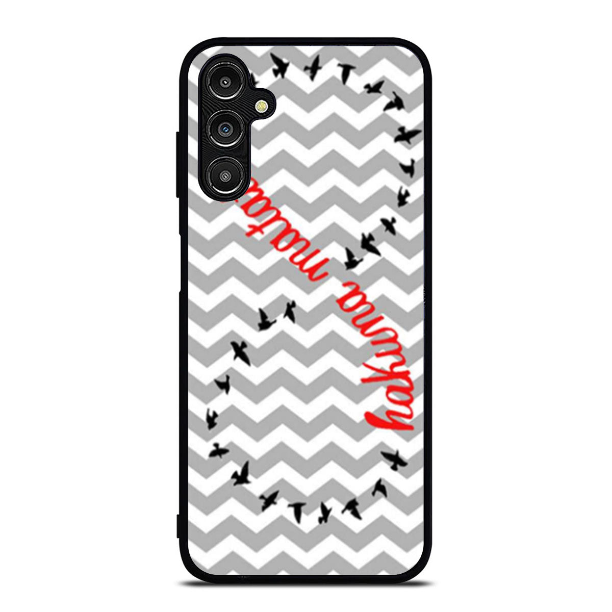 Infinity Hakuna Matata Samsung A16 Case