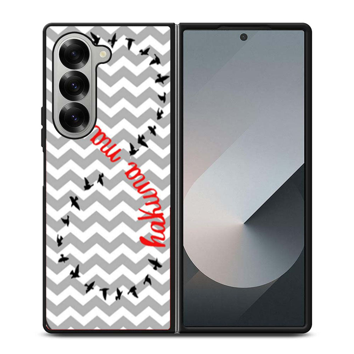 Infinity Hakuna Matata Samsung Z Fold 6 Case