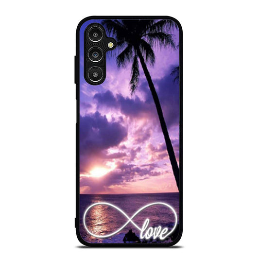 Infinity of Love 1 Samsung A16 Case