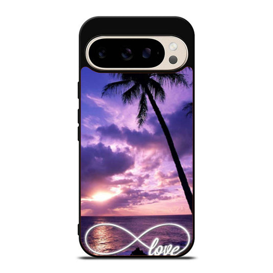 Infinity of Love 1 Google Pixel 9 Pro Case