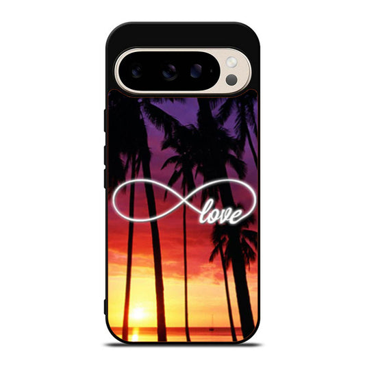 Infinity of Love Two Google Pixel 9 Pro Case