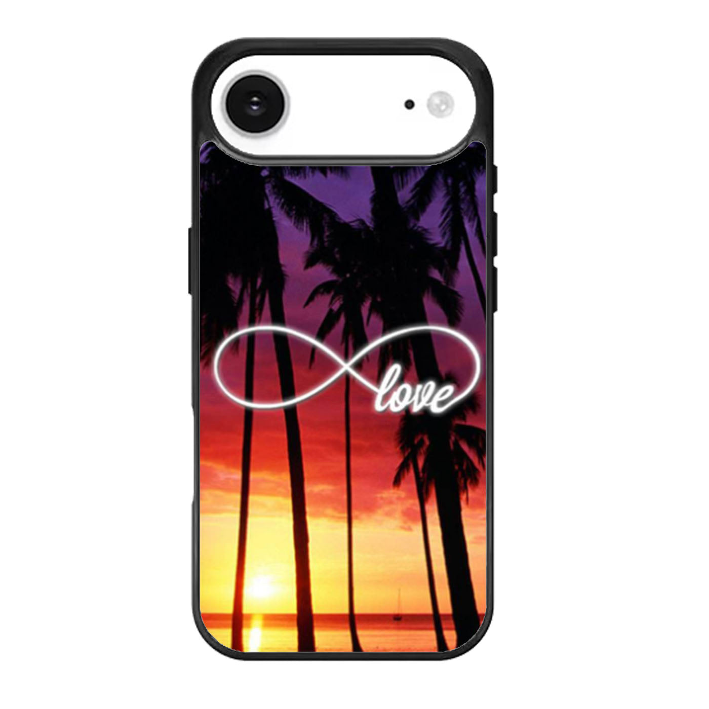 Infinity of Love Two iPhone Air Case