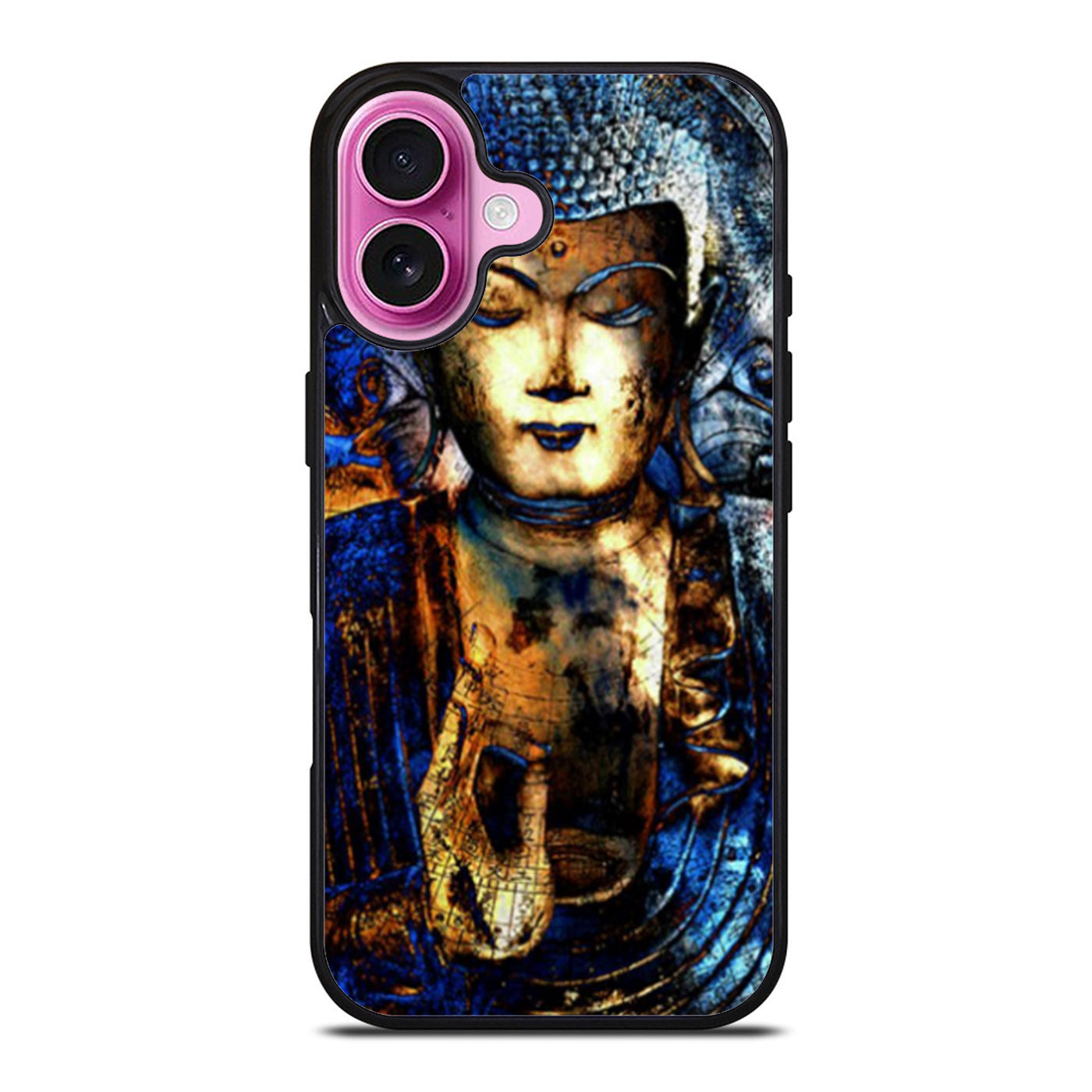 Inner Guidance Buddha art iPhone Case Cover