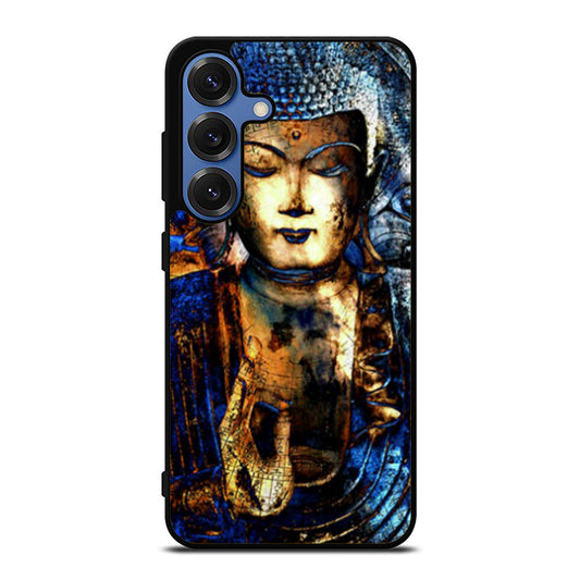 Inner Guidance Buddha art Samsung S25 Ultra Case