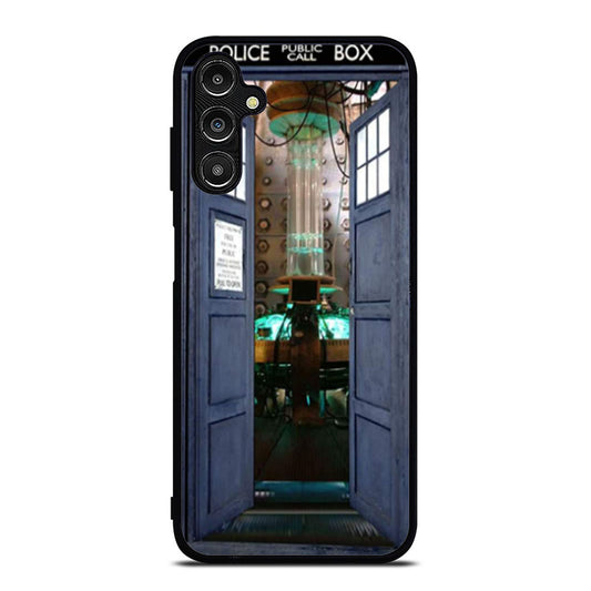 Inside Tardis Box Samsung A16 Case