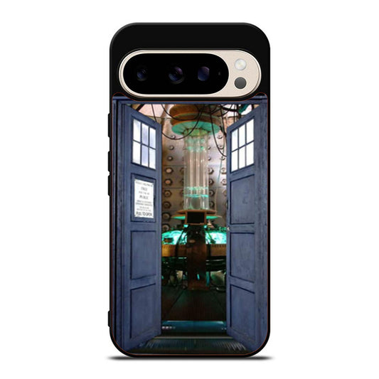 Inside Tardis Box Google Pixel 9 Pro Case