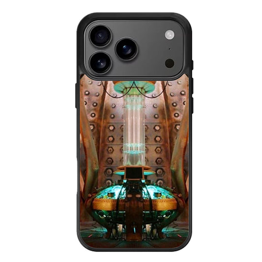 Inside The Tardis iPhone 17 Pro Max Case