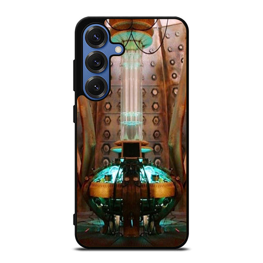 Inside The Tardis Samsung S25 Ultra Case