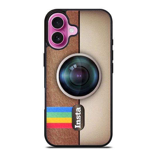 Instagram Camera iPhone Case Cover
