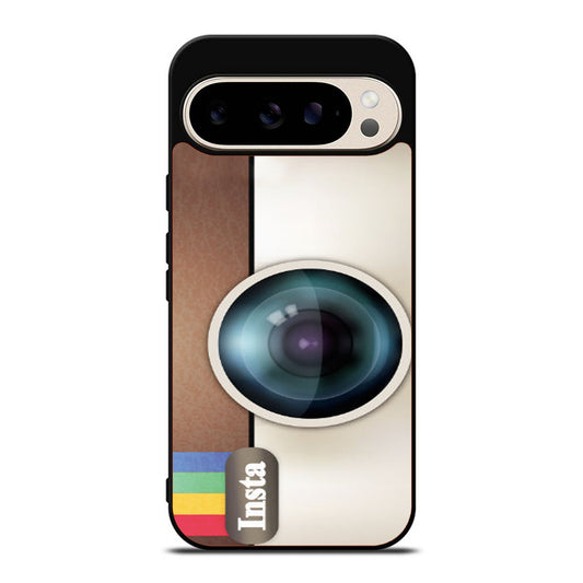 Instagram Camera Two Google Pixel 9 Pro Case