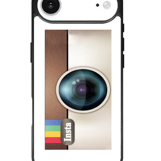 Instagram Camera Two iPhone Air Case