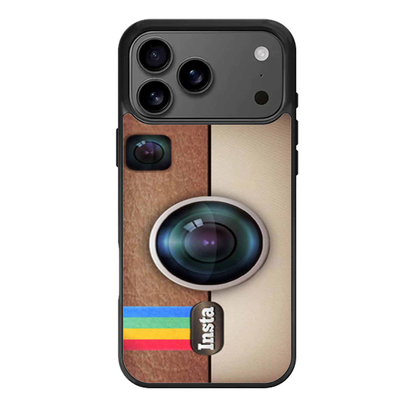 Instagram Camera iPhone 17 Pro Max Case