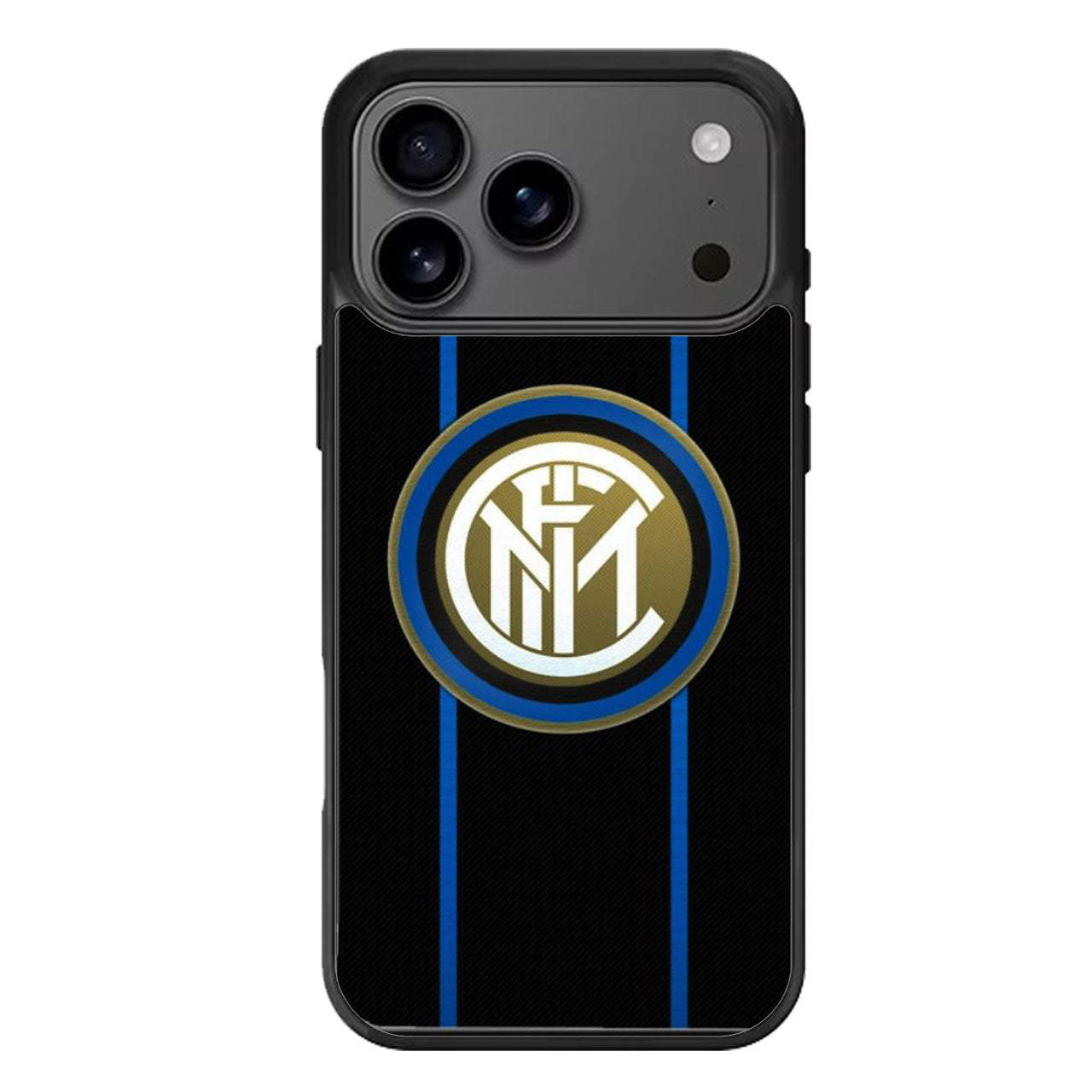 Inter Milan iPhone 17 Pro Max Case