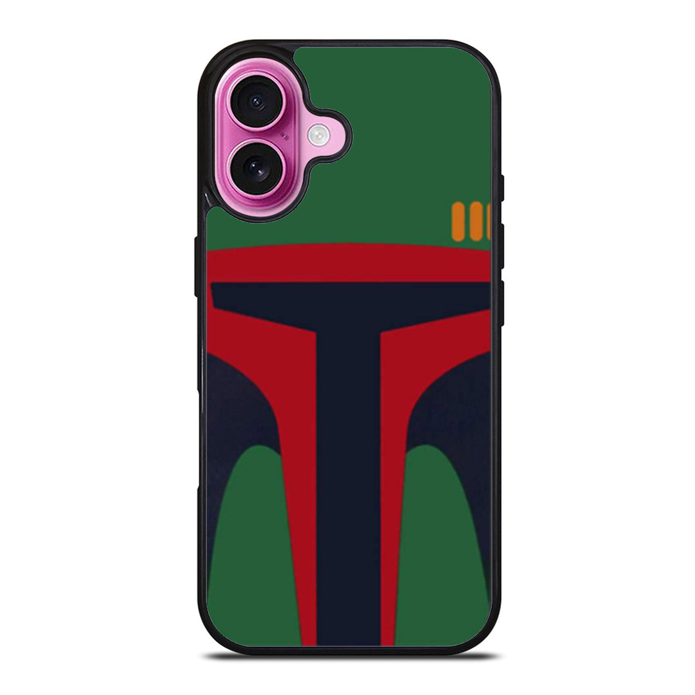 Intergalactic Bounty Hunter iPhone Case Cover