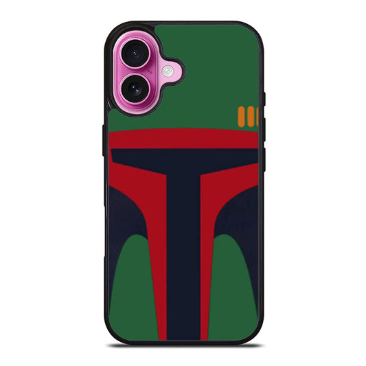 Intergalactic Bounty Hunter iPhone Case Cover