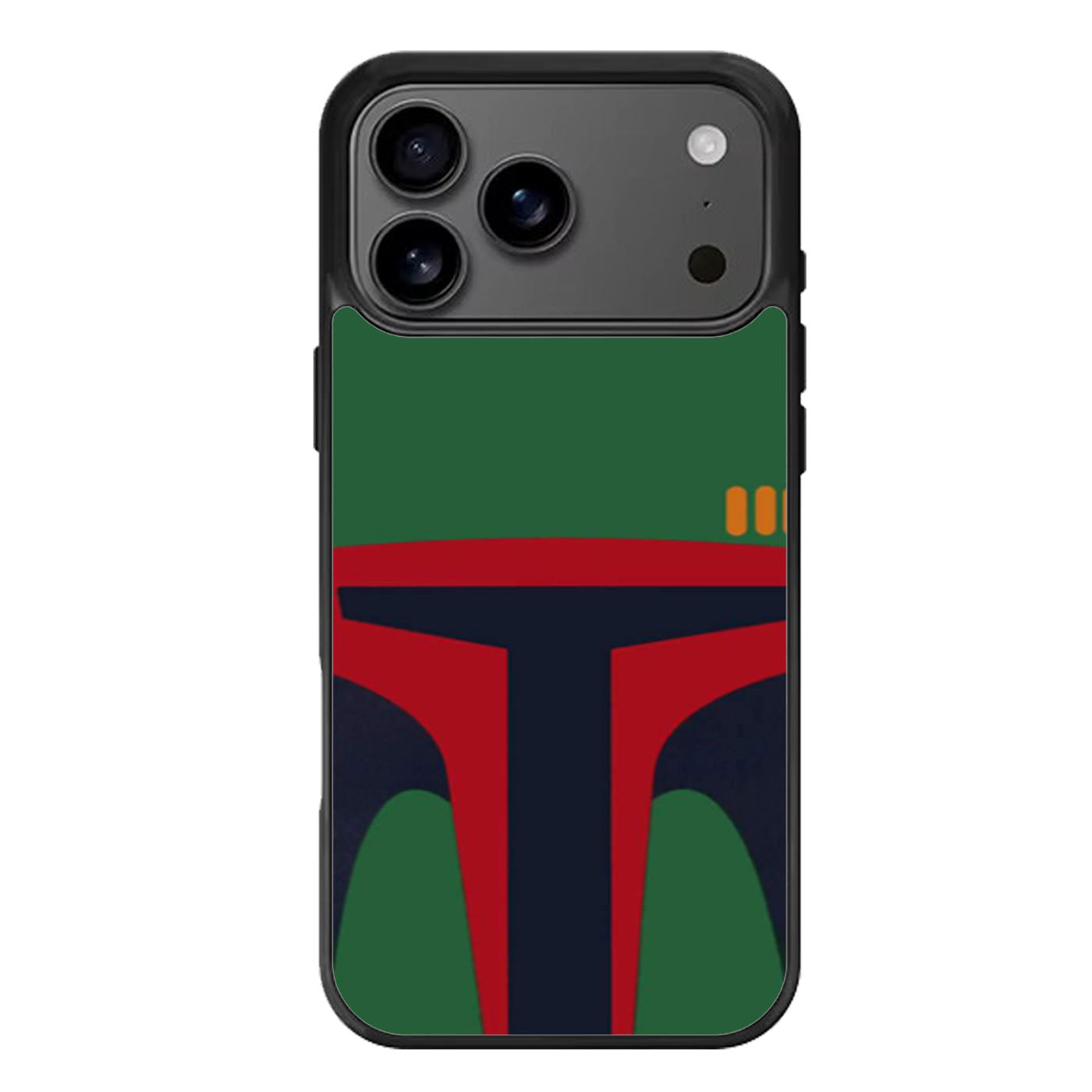Intergalactic Bounty Hunter iPhone 17 Pro Max Case