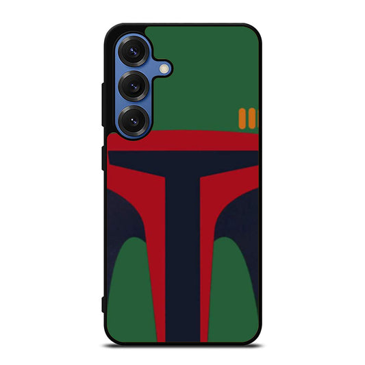 Intergalactic Bounty Hunter Samsung S25 Ultra Case