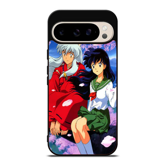 Inuyasha Kagome Google Pixel 9 Pro Case