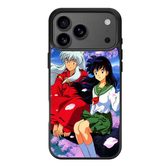 Inuyasha Kagome iPhone 17 Pro Max Case