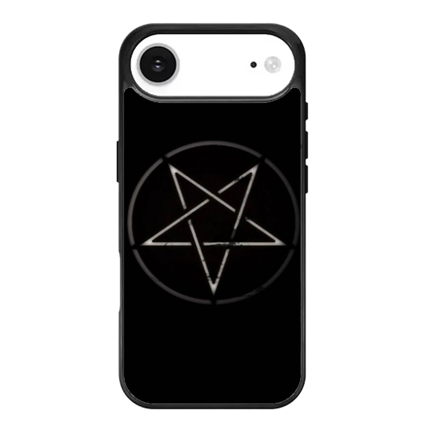 Inverted Pentagram iPhone Air Case