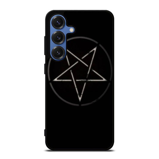 Inverted Pentagram Samsung S25 Ultra Case