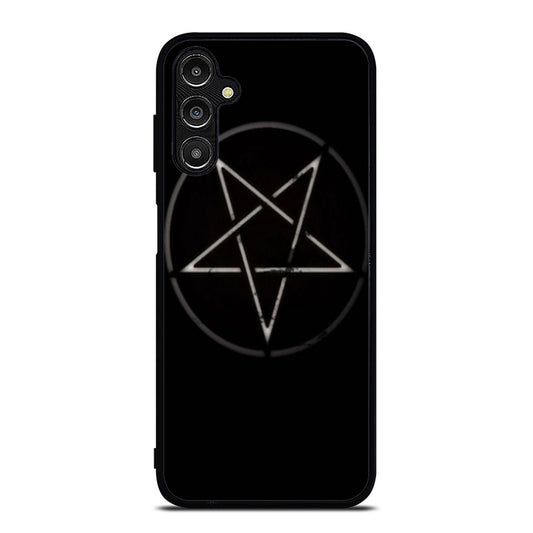 Inverted Pentagram Samsung A16 Case