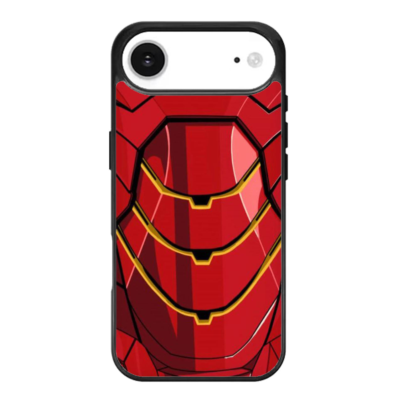 Iron MAn Body Red iPhone Air Case