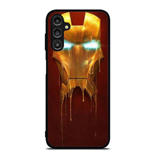Iron Man 3 Mask Dripping Samsung A16 Case