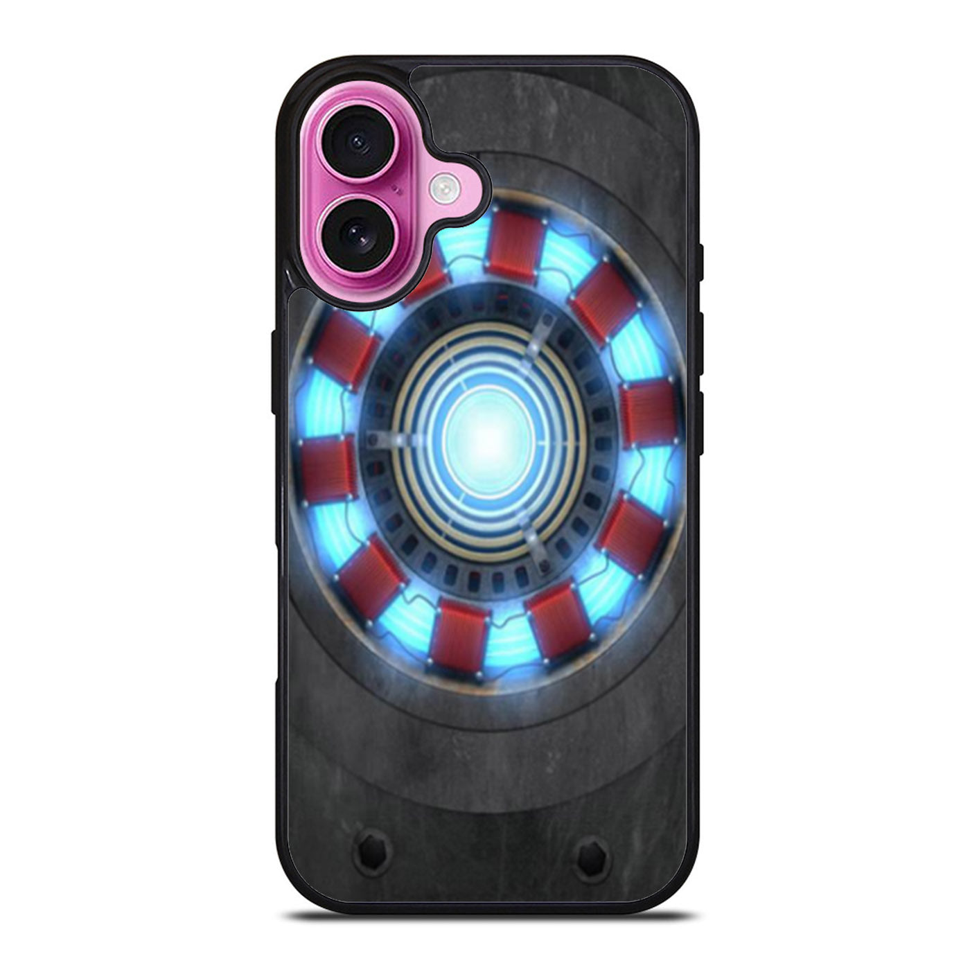 Iron Man Arc Reactor Two iPhone Case Cover