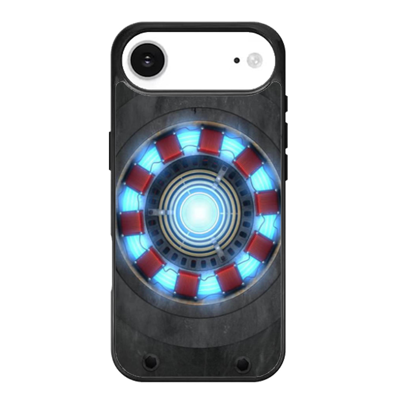 Iron Man Arc Reactor Two iPhone Air Case