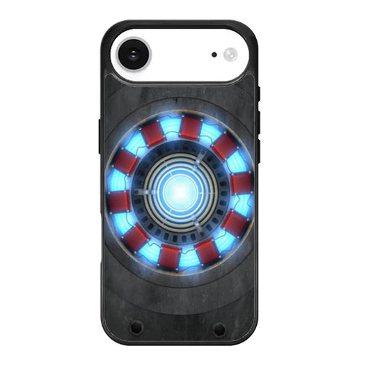 Iron Man Arc Reactor Two iPhone Air Case