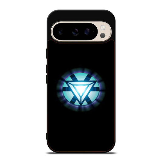 Iron Man Arc Reactor Google Pixel 9 Pro Case