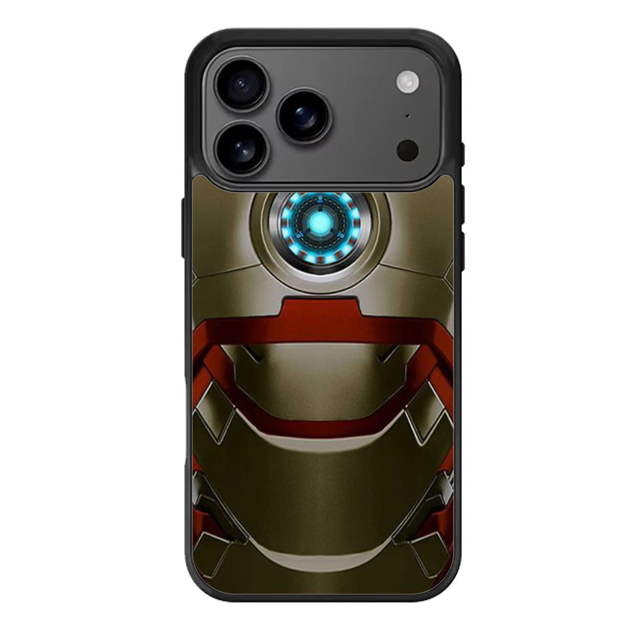 Iron Man Body Mark iPhone 17 Pro Max Case