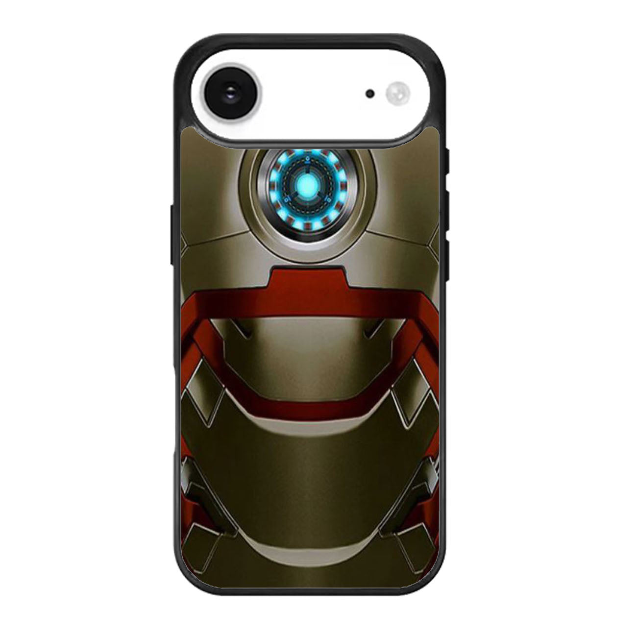Iron Man Body Mark iPhone Air Case