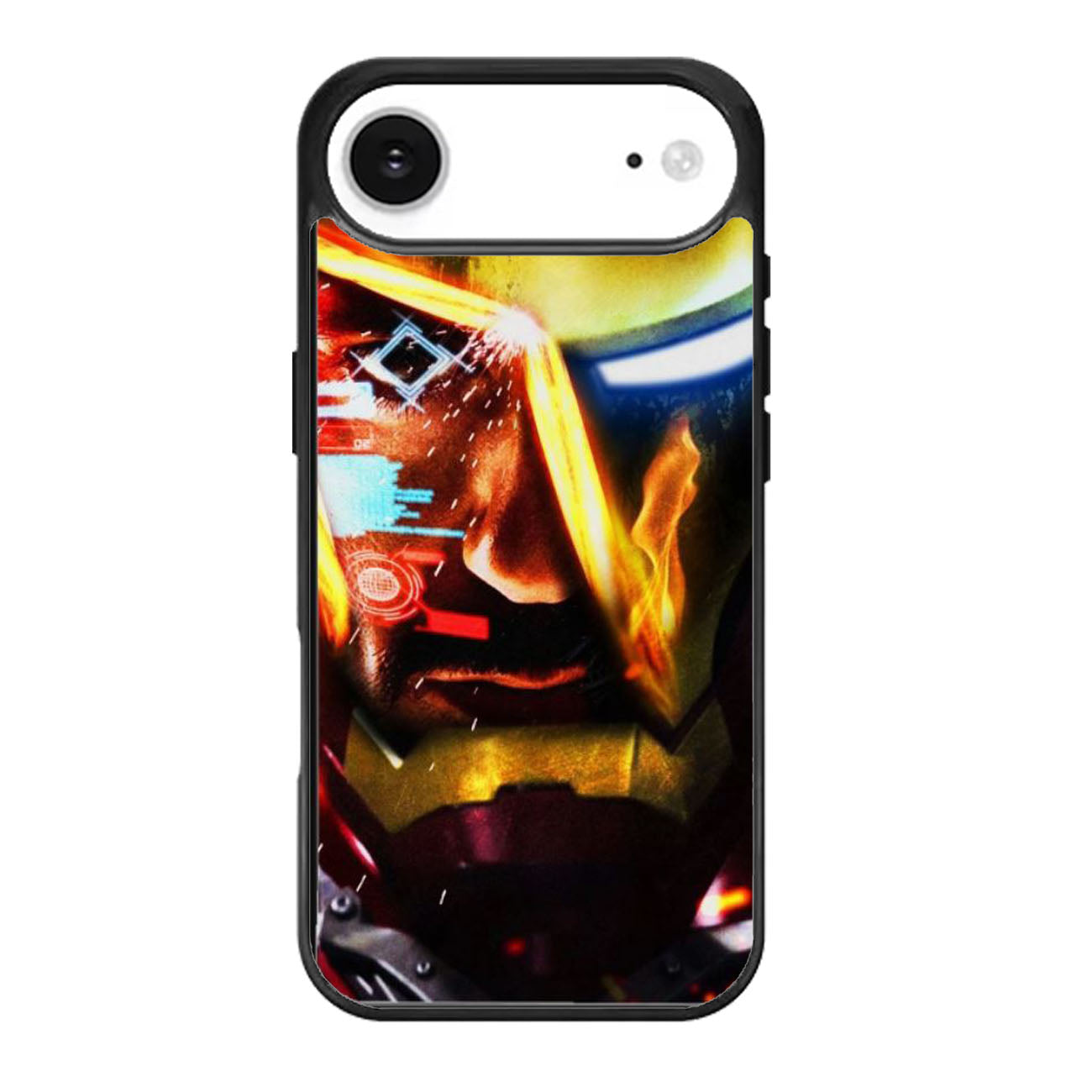 Iron Man Face Superhero iPhone Air Case