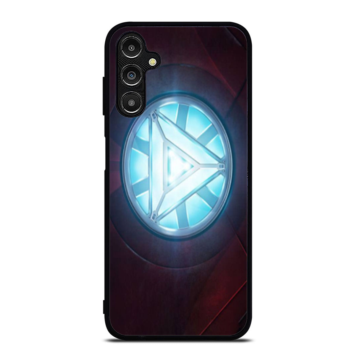 Iron Man Heart Two Samsung A16 Case