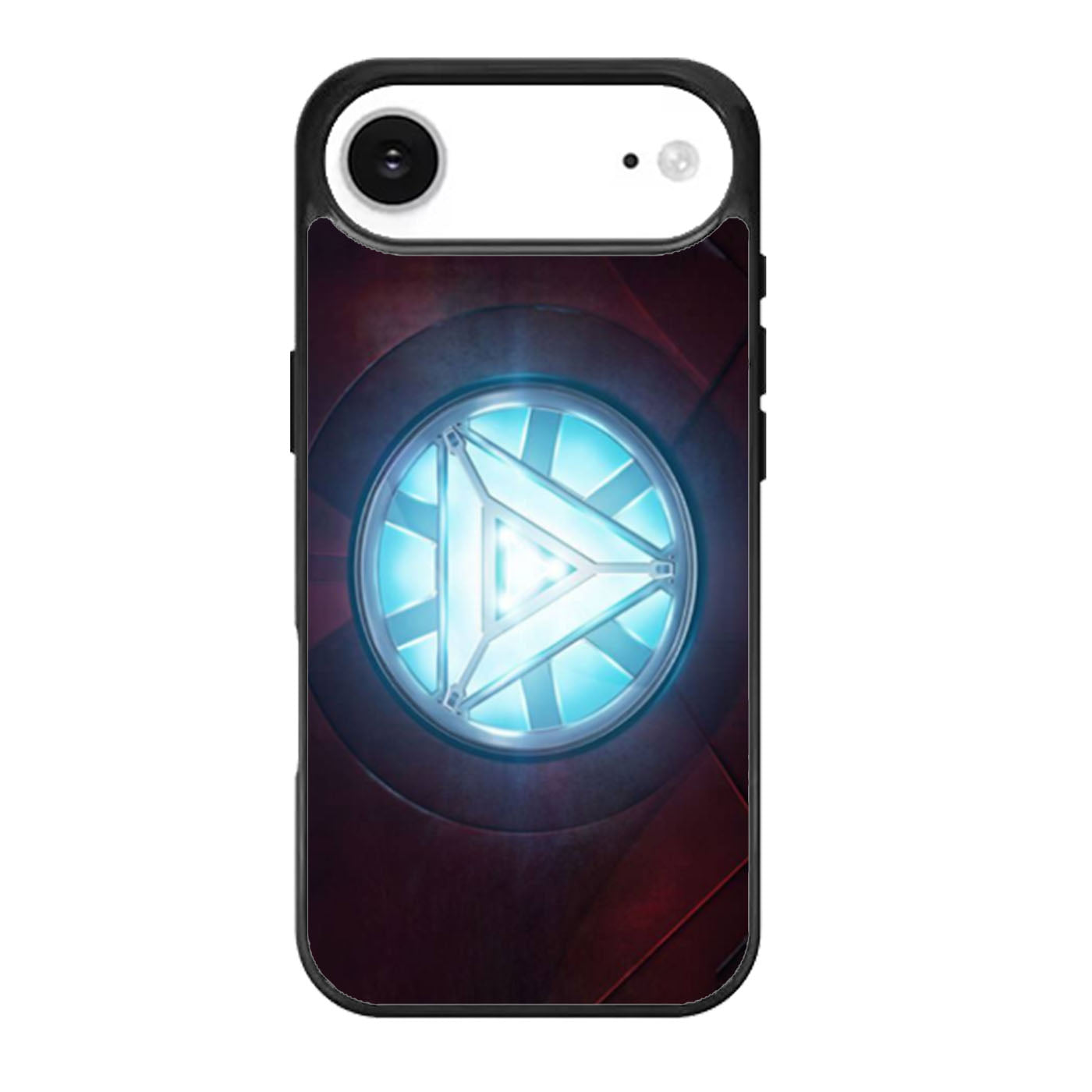 Iron Man Heart Two iPhone Air Case